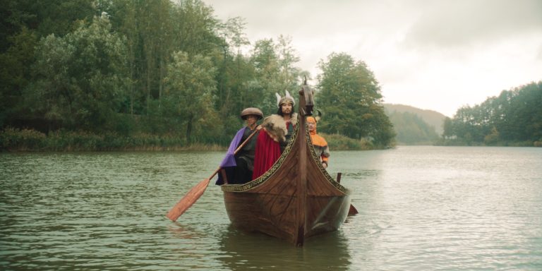 L'oro del Reno, film di Lorenzo Pullega