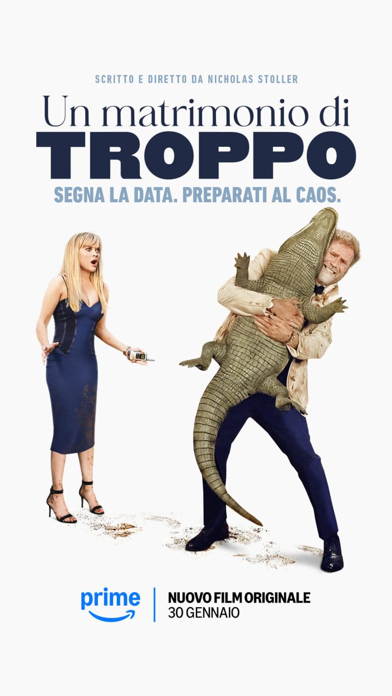 Un matrimonio di troppo, un film di Nicholas Stoller poster