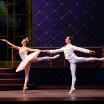 Stagione di Danza 24/25 Teatro di San Carlo Lo schiaccianoci Claudia D'Antonio e Danilo Notaro