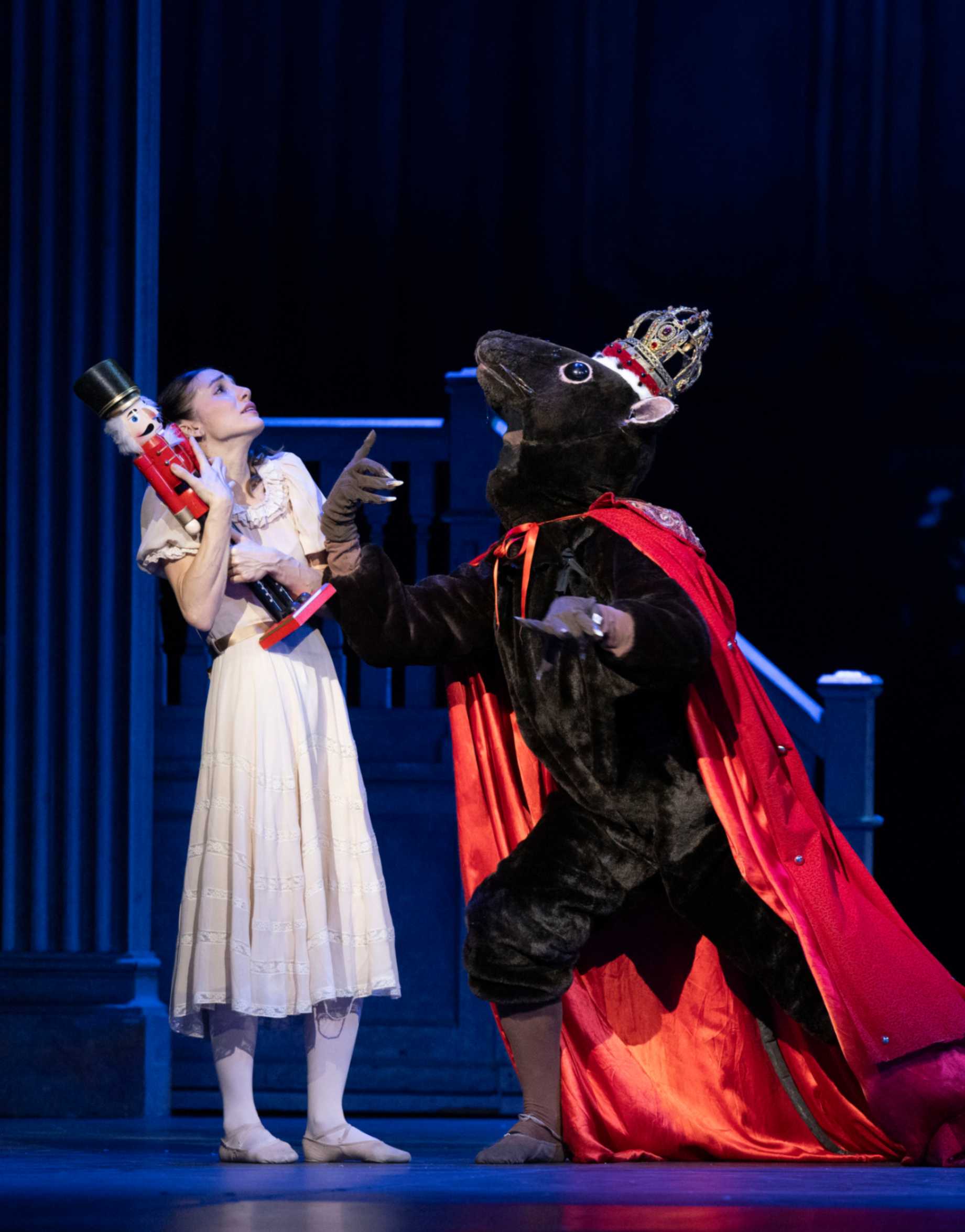 Stagione di Danza 24/25 Teatro di San Carlo Lo schiaccianoci