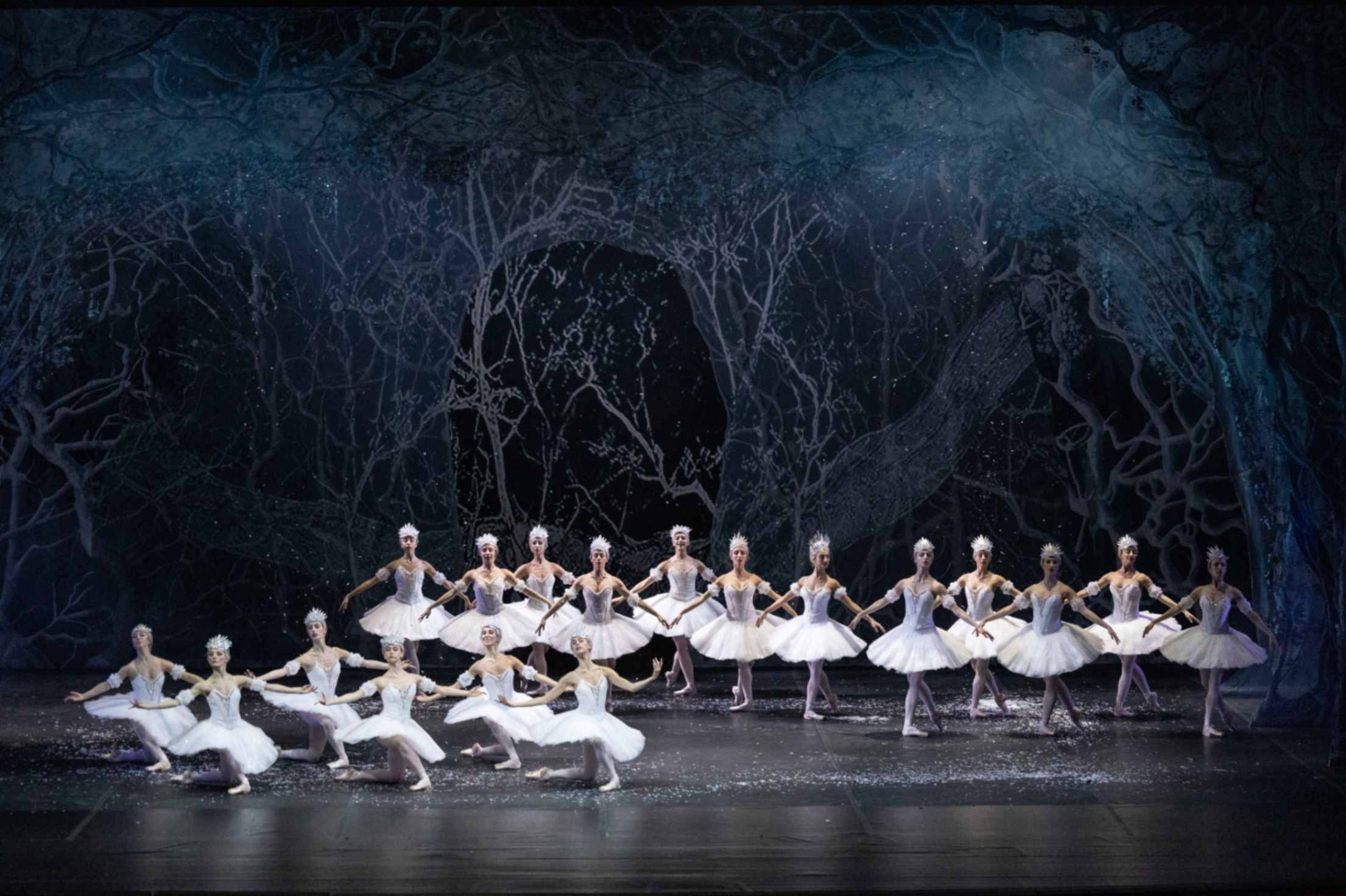 Stagione di Danza 24/25 Teatro di San Carlo Lo schiaccianoci
