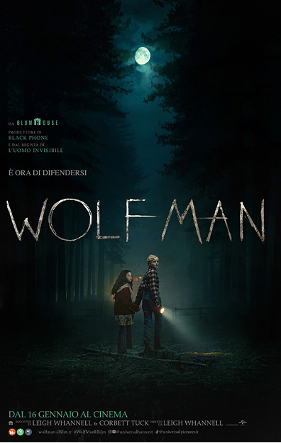 Wolf Man, film di Leigh Whannell