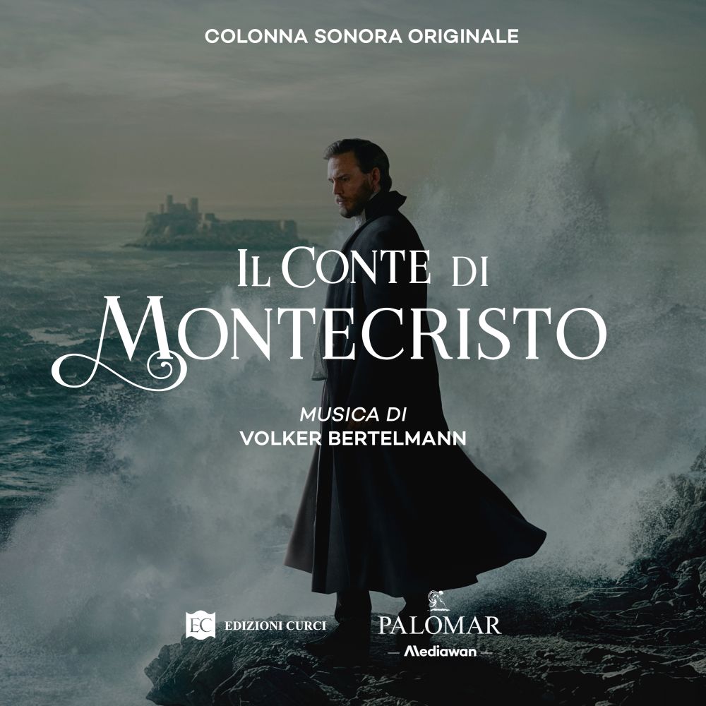 Il conte di Montecristo, serie di Bille August colonna sonora OST