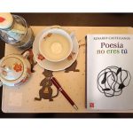 la copertina del libro «Poesía no eres tú», di Rosario Castellanos, Editorial Joaquín Mortiz (1972). Foto di Yuleisy Cruz Lezcano