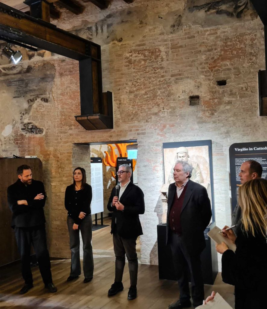 presentazione Museo Virgilio