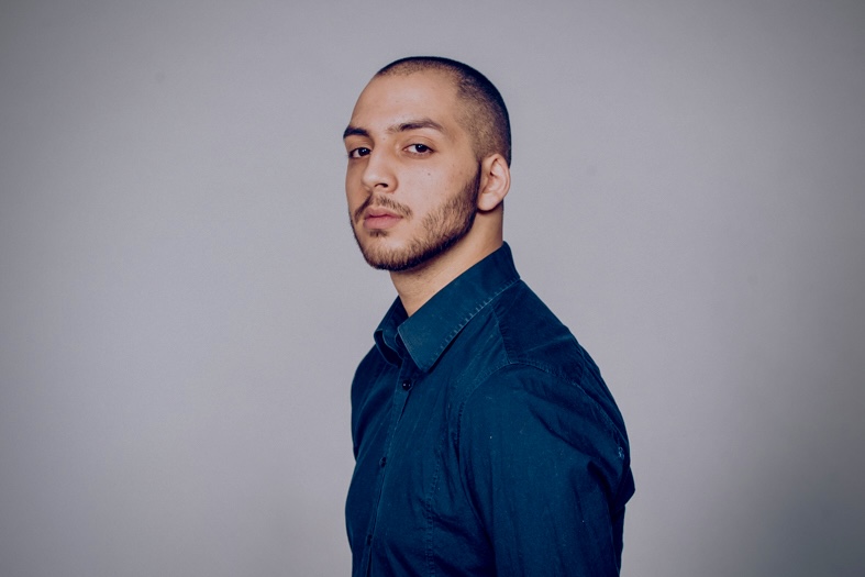 Alessandro Praticò. Foto di Vincennt Lappartient