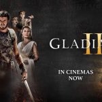 Gladiator II banner Il Gladiatore
