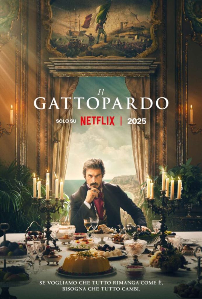 Il Gattopardo, la serie