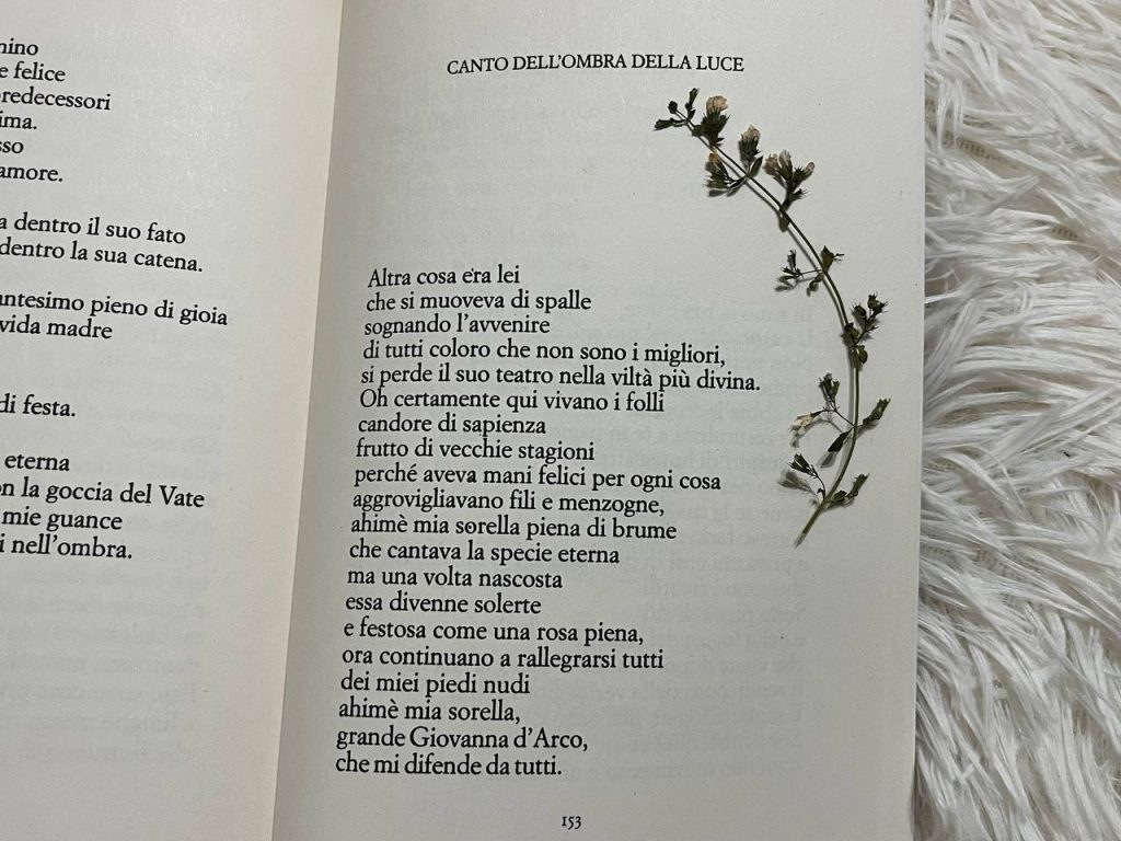 Alda Merini poesia
