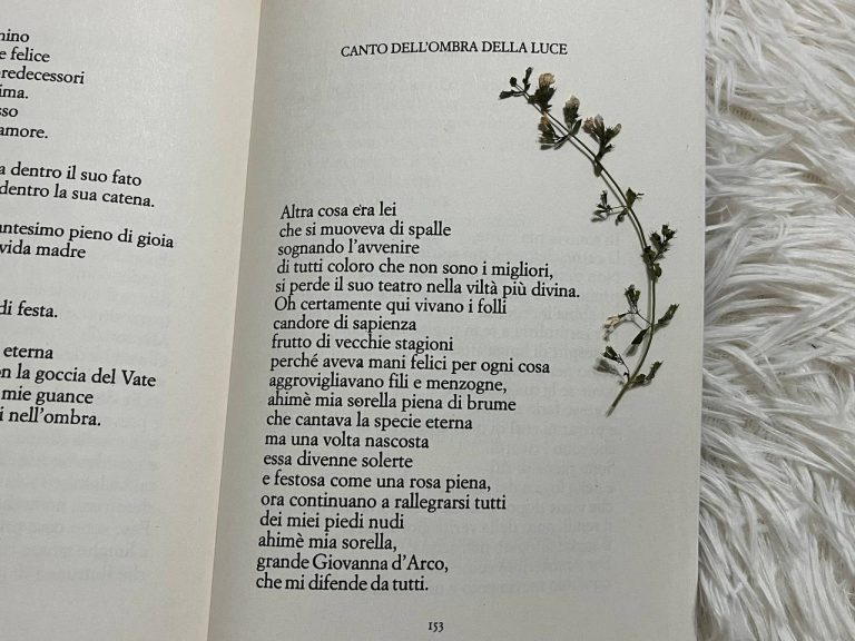 Alda Merini poesia
