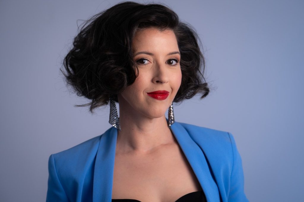 Lisette Oropesa. Foto © Steven Harris
