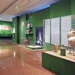 Lungo il fiume. L'abitato etrusco del Forcello mostra