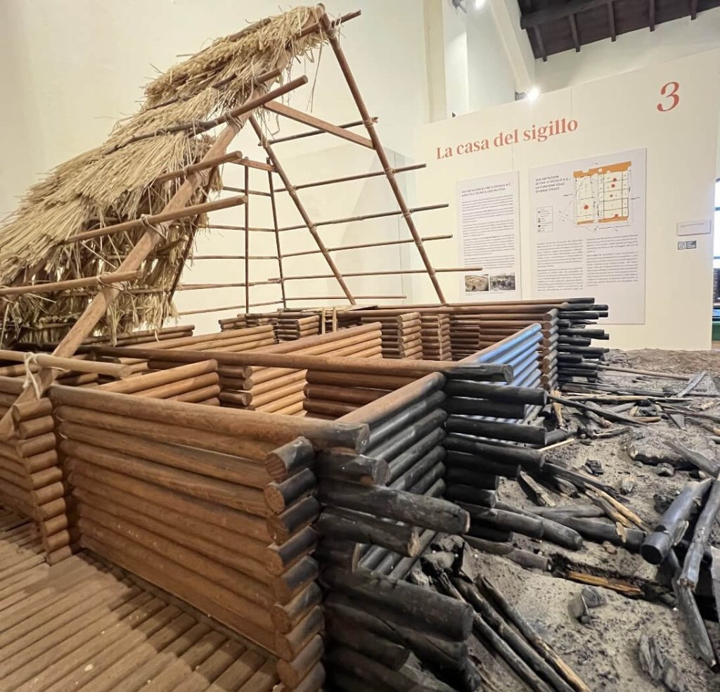 Lungo il fiume. L'abitato etrusco del Forcello, la mostra al Museo Archeologico Nazionale di Mantova