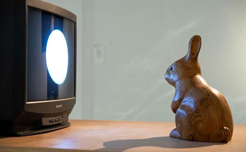 MAO, Rabbit Inhabits the Moon. Crediti per la foto: Perottino