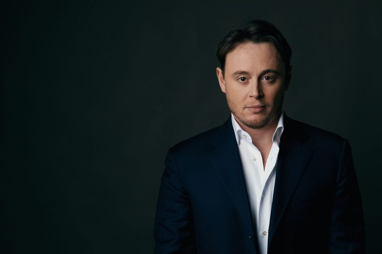 per la Stagione di Concerti 24/25: Michele Mariotti al Teatro di San Carlo Crediti per la foto: Victor Santiago