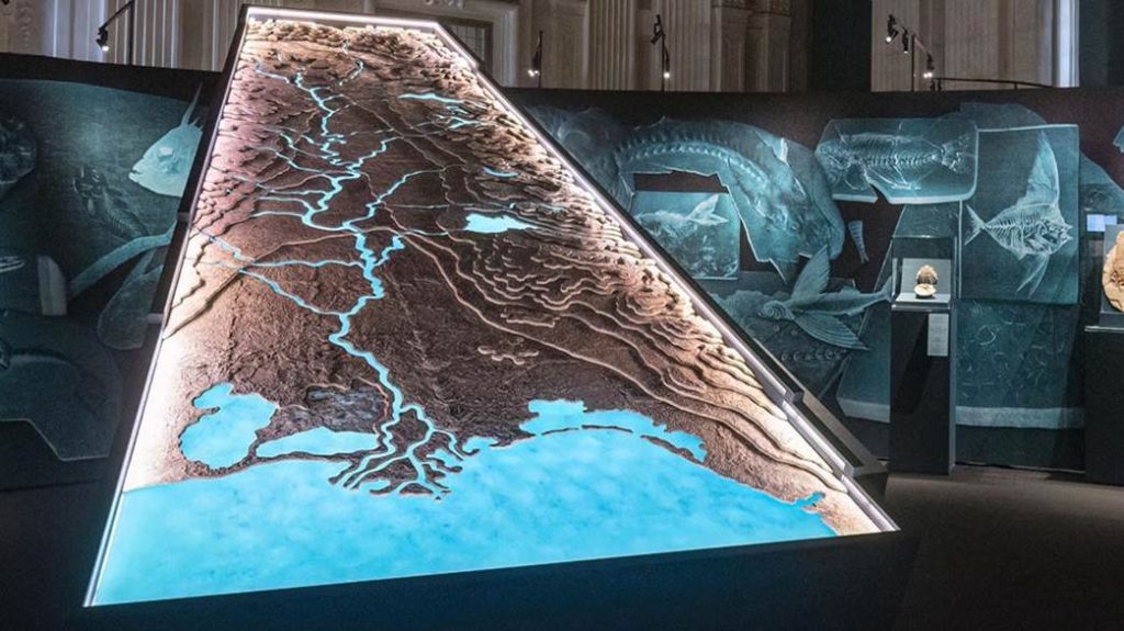 Palazzo Madama, Change! Ieri, oggi, domani. Il Po. Crediti per la foto: Perottino ingressi musei 2024