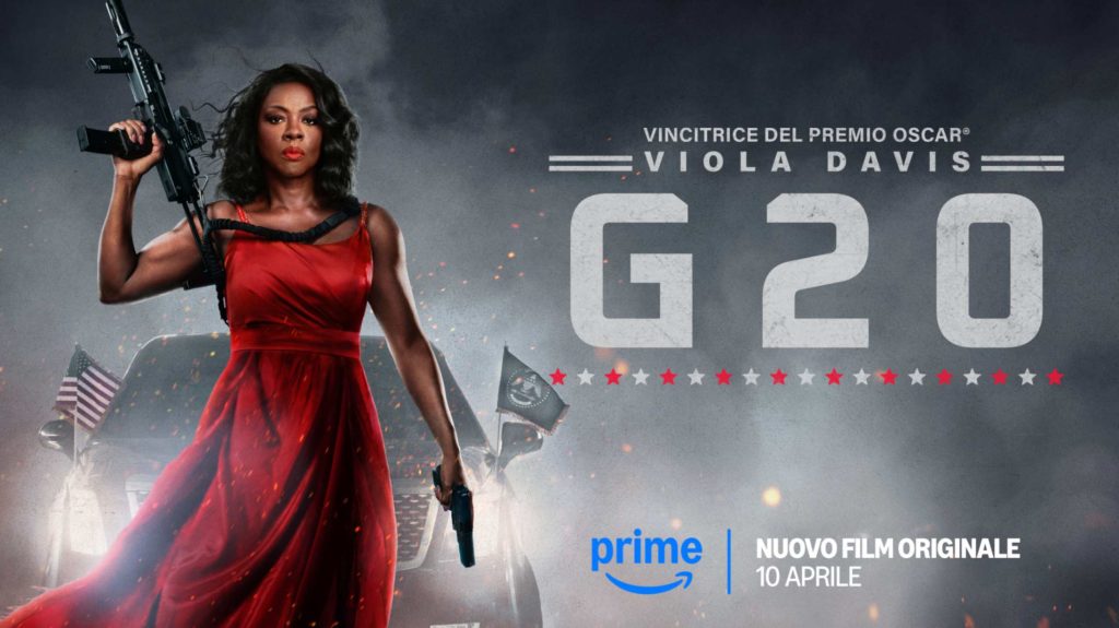 G20, film di Patricia Riggen banner