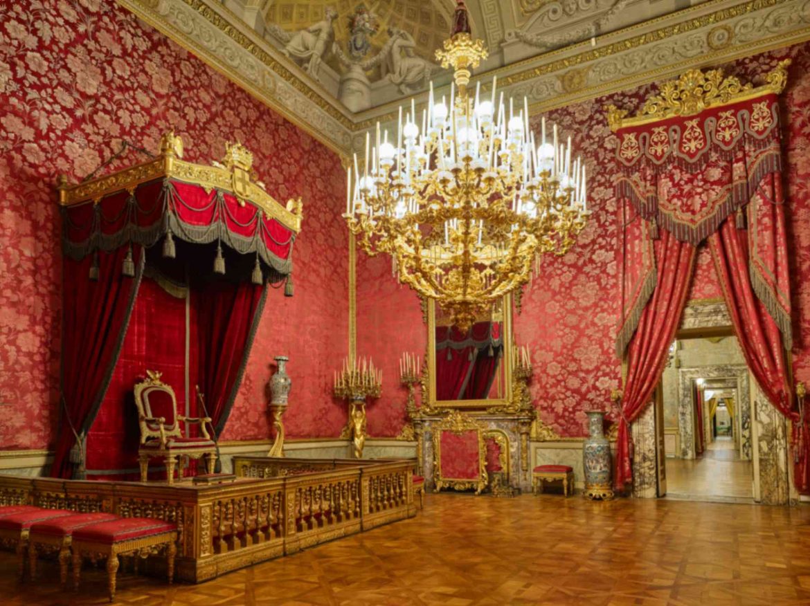 Riaprono gli Appartamenti Reali di Palazzo Pitti