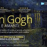 Van Gogh. Poeti e amanti, film documentario di David Bickerstaff