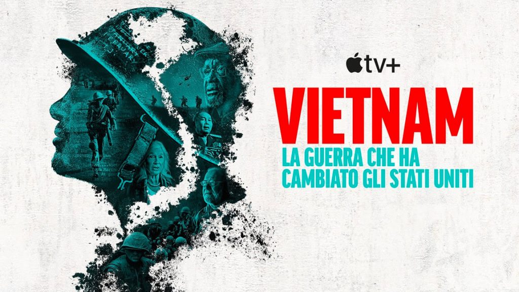 Vietnam: la guerra che ha cambiato gli Stati Uniti, la nuova docu-serie banner