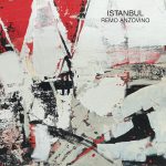 la copertina di Instanbul - Giorgio Celiberti “Emozioni d’amore” (1994), particolare - Cover design: Patrizio De Mattio