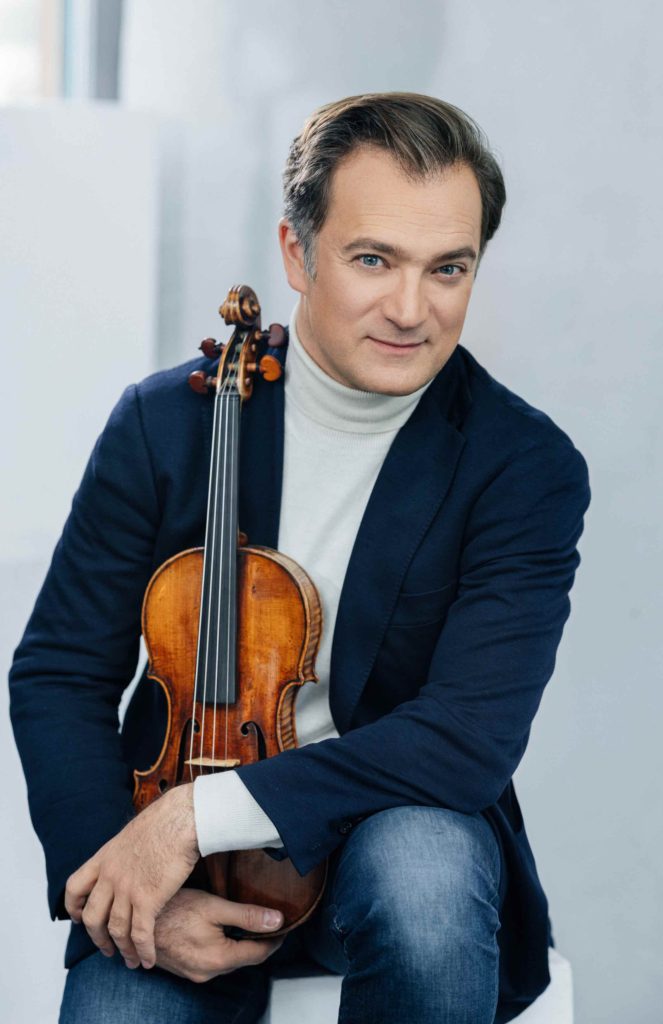 Renaud Capuçon