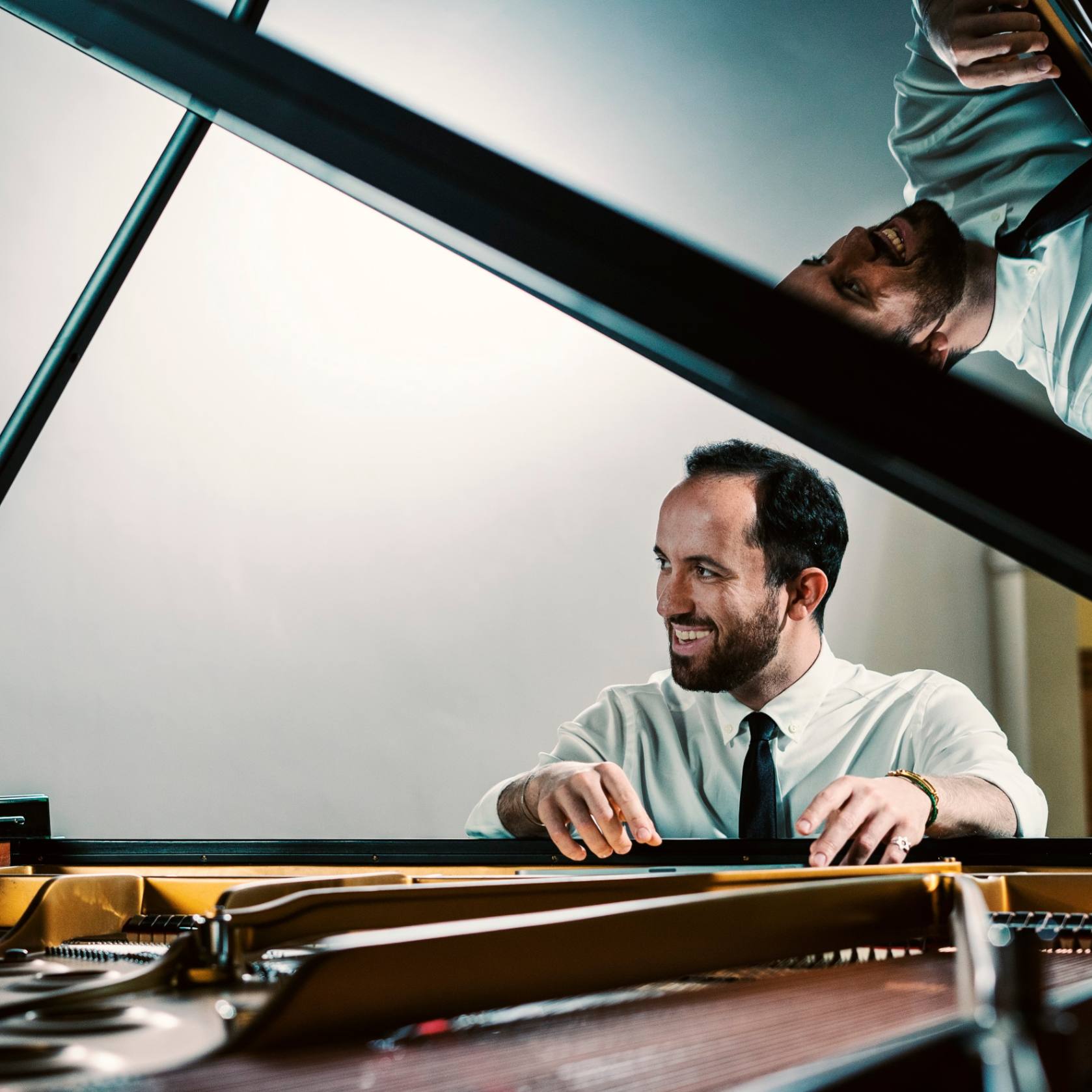 Igor Levit. Crediti per la foto: ©feliXbroede