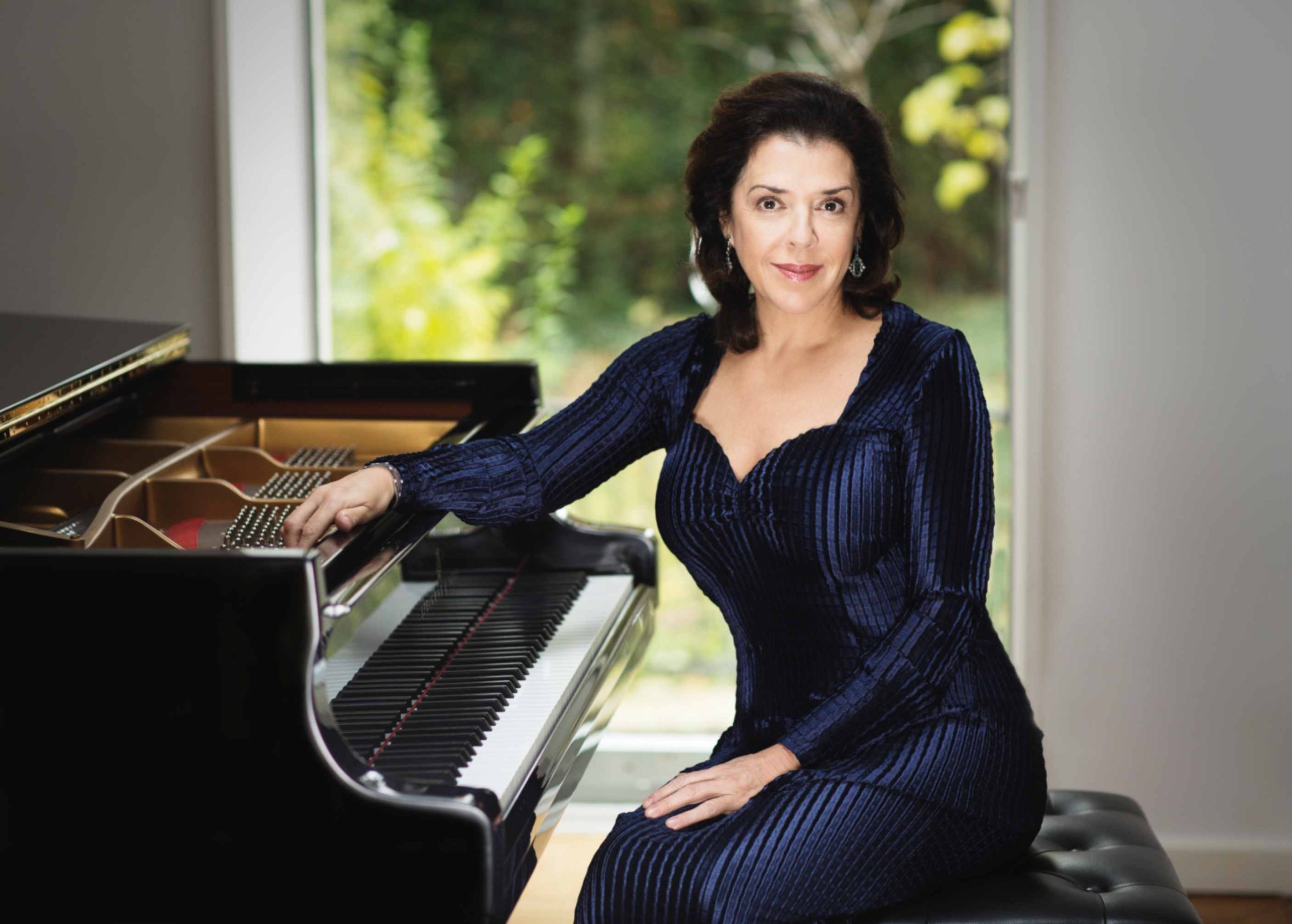 Elena Bashkirova. Crediti per la foto: Nikolaj Lund