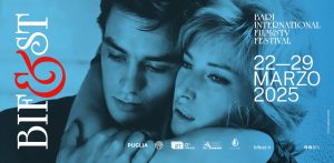 BIF&ST - Bari International Film&TV Festival, la 16ª edizione a Bari dal 22 al 29 marzo 2025