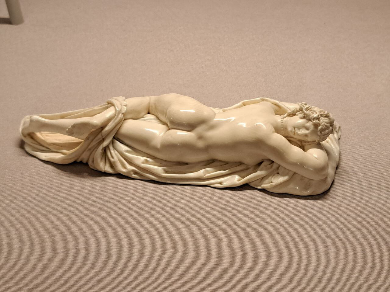 Dal caos al cosmo. Metamorfosi a Palazzo Te. Foto di Giuseppe Fraccalvieri