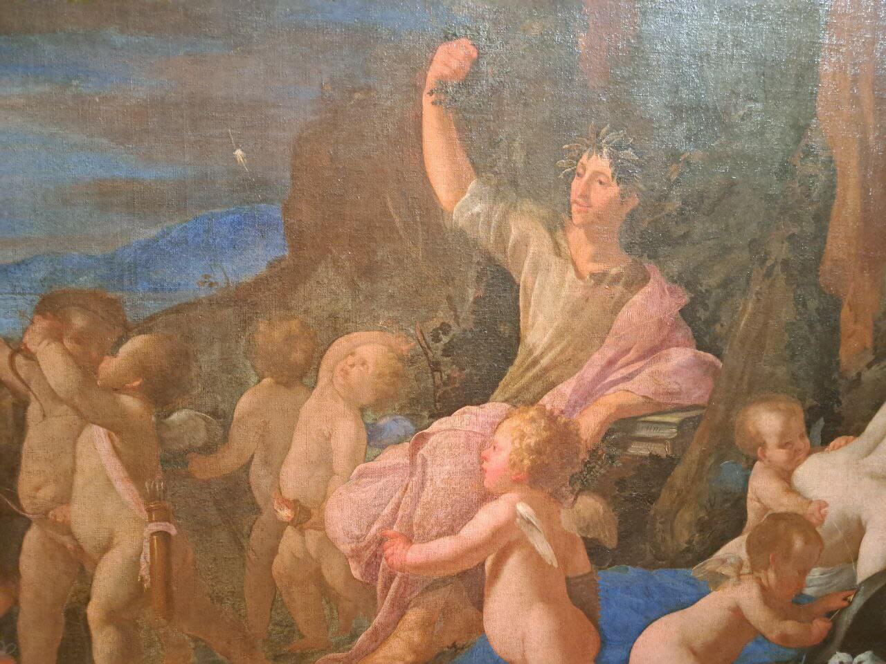Dal caos al cosmo. Metamorfosi a Palazzo Te. Foto di Giuseppe Fraccalvieri