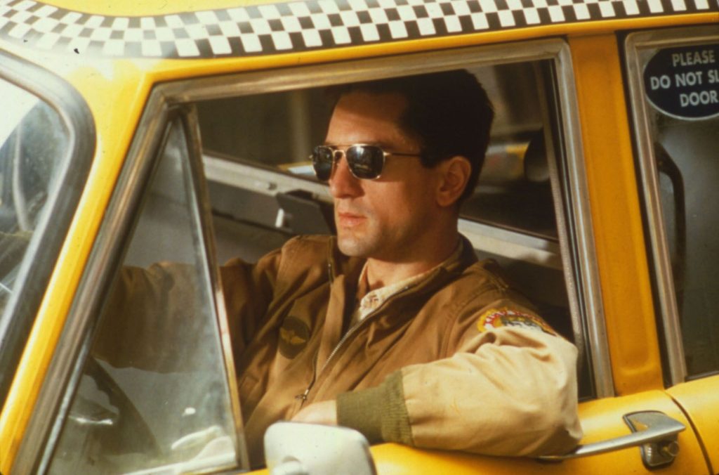 Taxi Driver, film di Martin Scorsese
