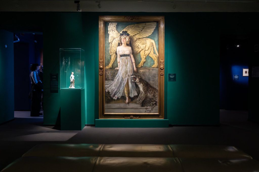 Da Botticelli a Mucha. Bellezza, Natura, Seduzione, la mostra ai Musei Reali di Torino