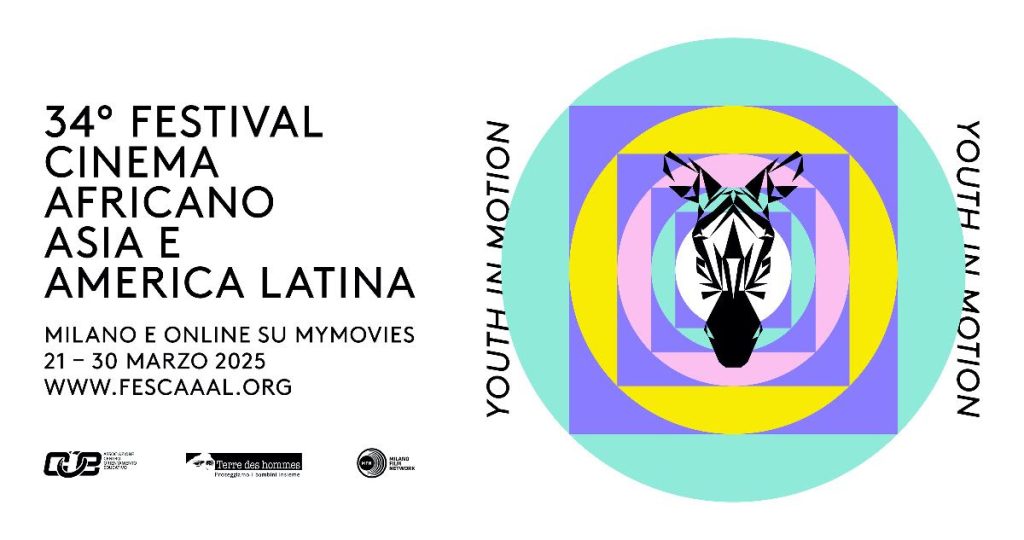 34° FESTIVAL DEL CINEMA AFRICANO, D'ASIA E AMERICA LATINA FESCAAAL