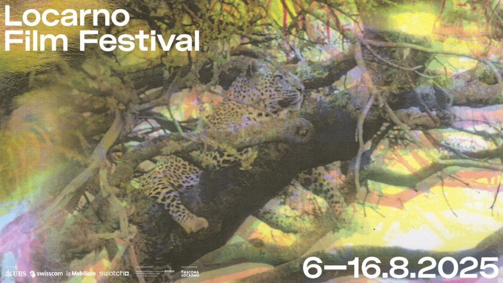 78° Locarno Film Festival banner