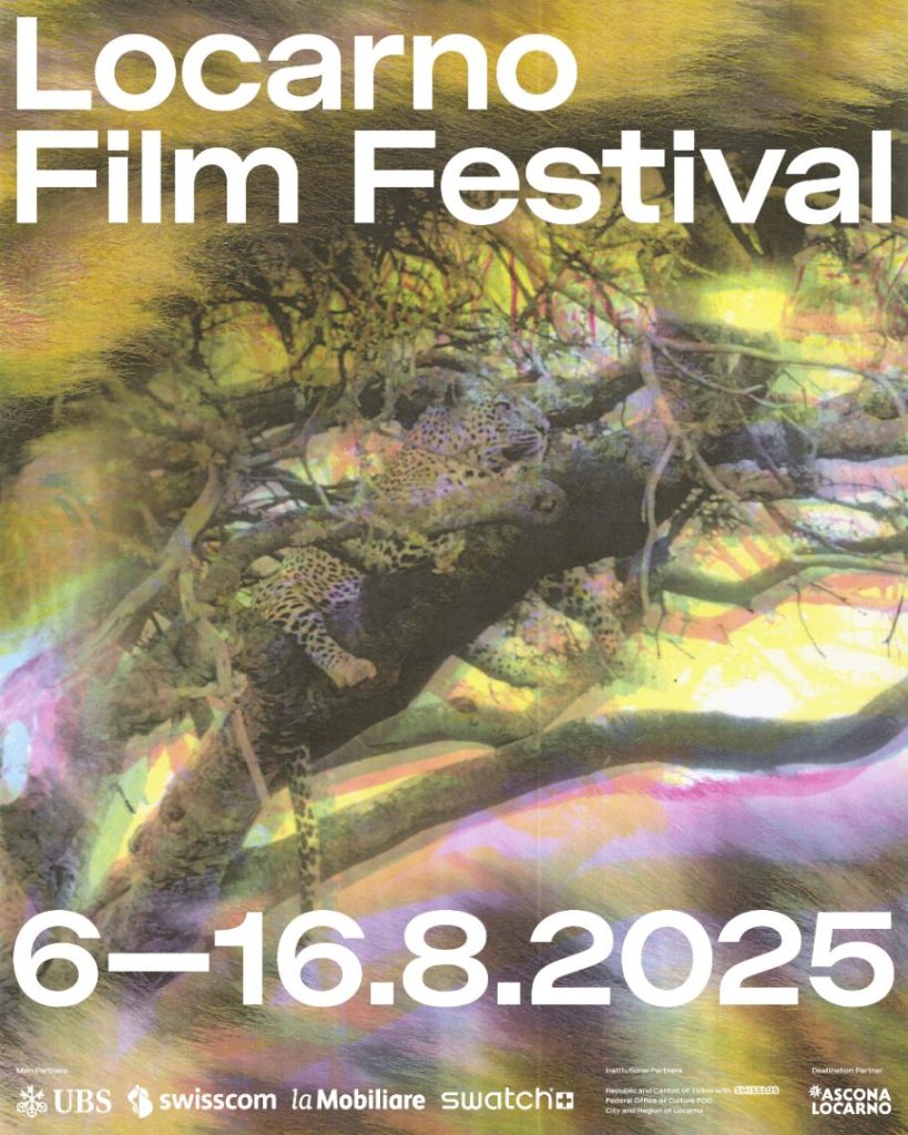 78° Locarno Film Festival poster