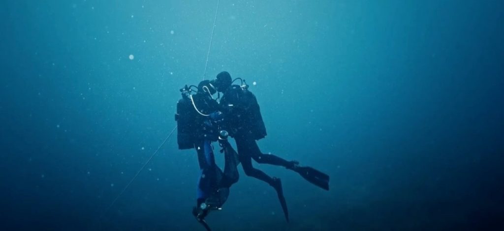Afrodite, film di Stefano Lorenzi