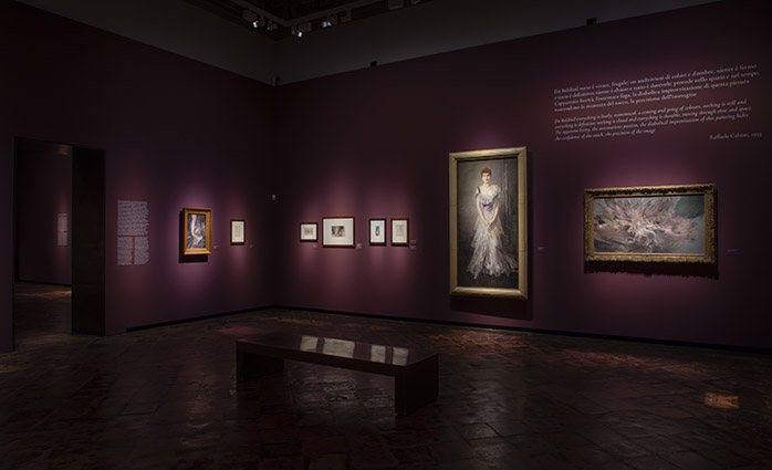 Alphonse Mucha Giovanni Boldini Ferrara mostre