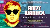 Andy Warhol. American Dream, film documentario di L’Ubomír Ján Slivka banner