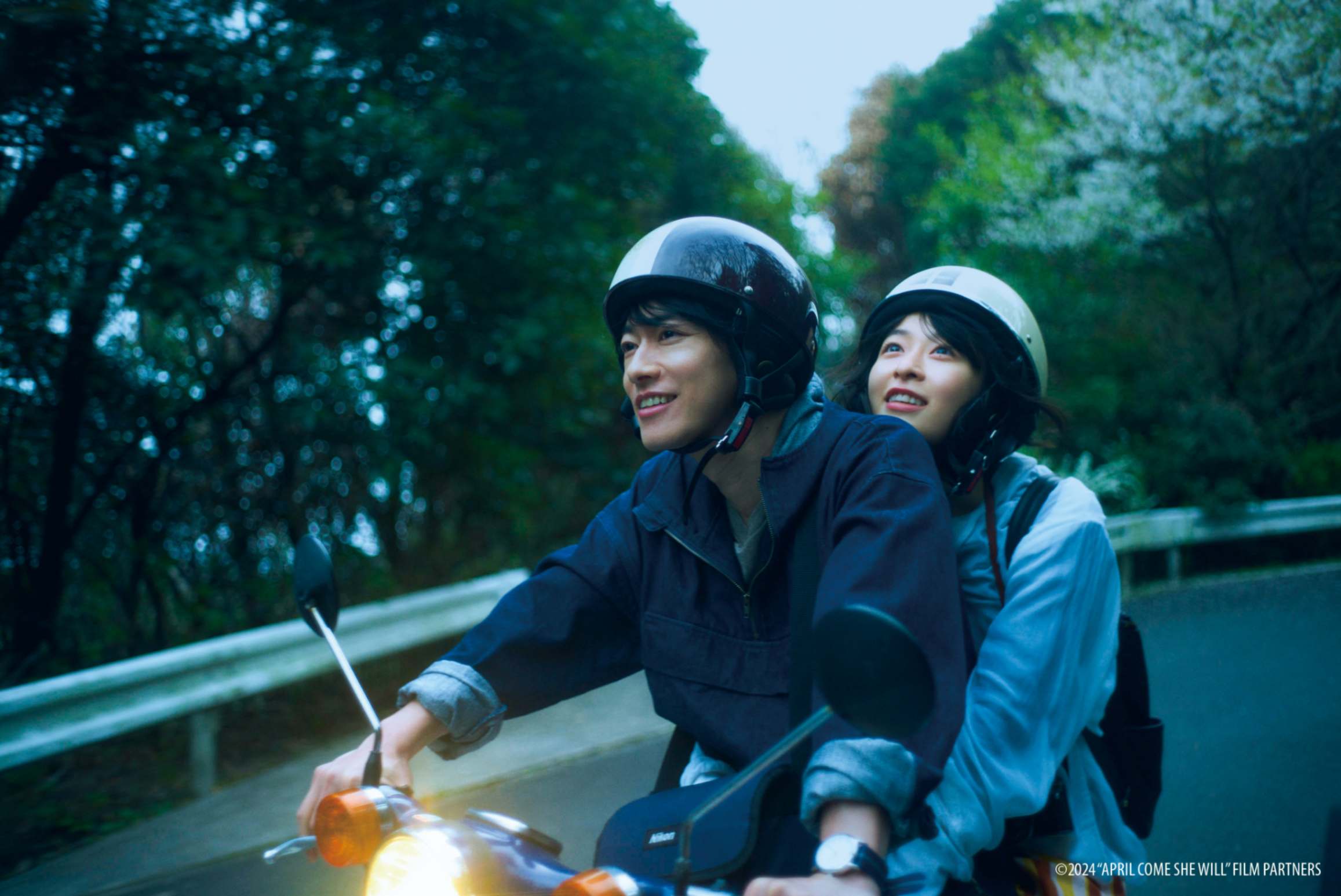 April Come She Will, film di Tomokazu Yamada