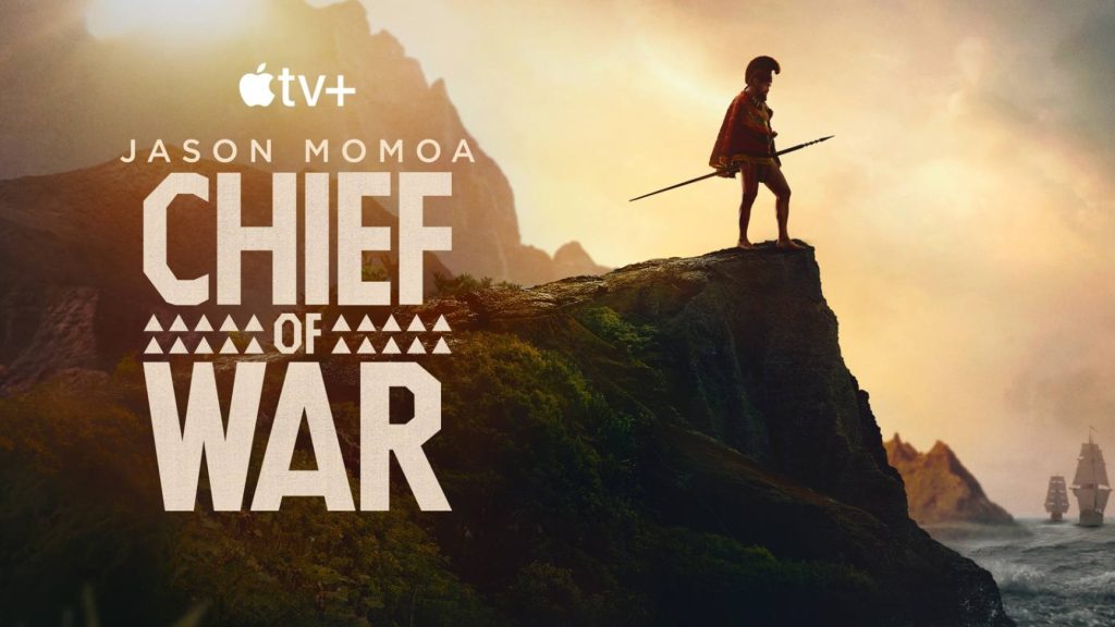Chief of War, la serie banner