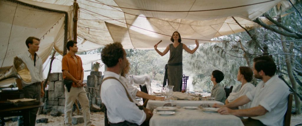 Eden, film di Ron Howard