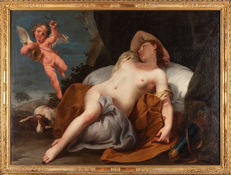 Diana (Giambattista Pittoni)