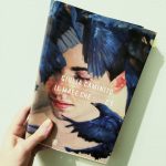 la copertina del romanzo di Giulia Caminito, Il male che non c'è, edito da Bompiani (2024) nella collana Narratori Italiani. Foto di Ilaria Parlanti