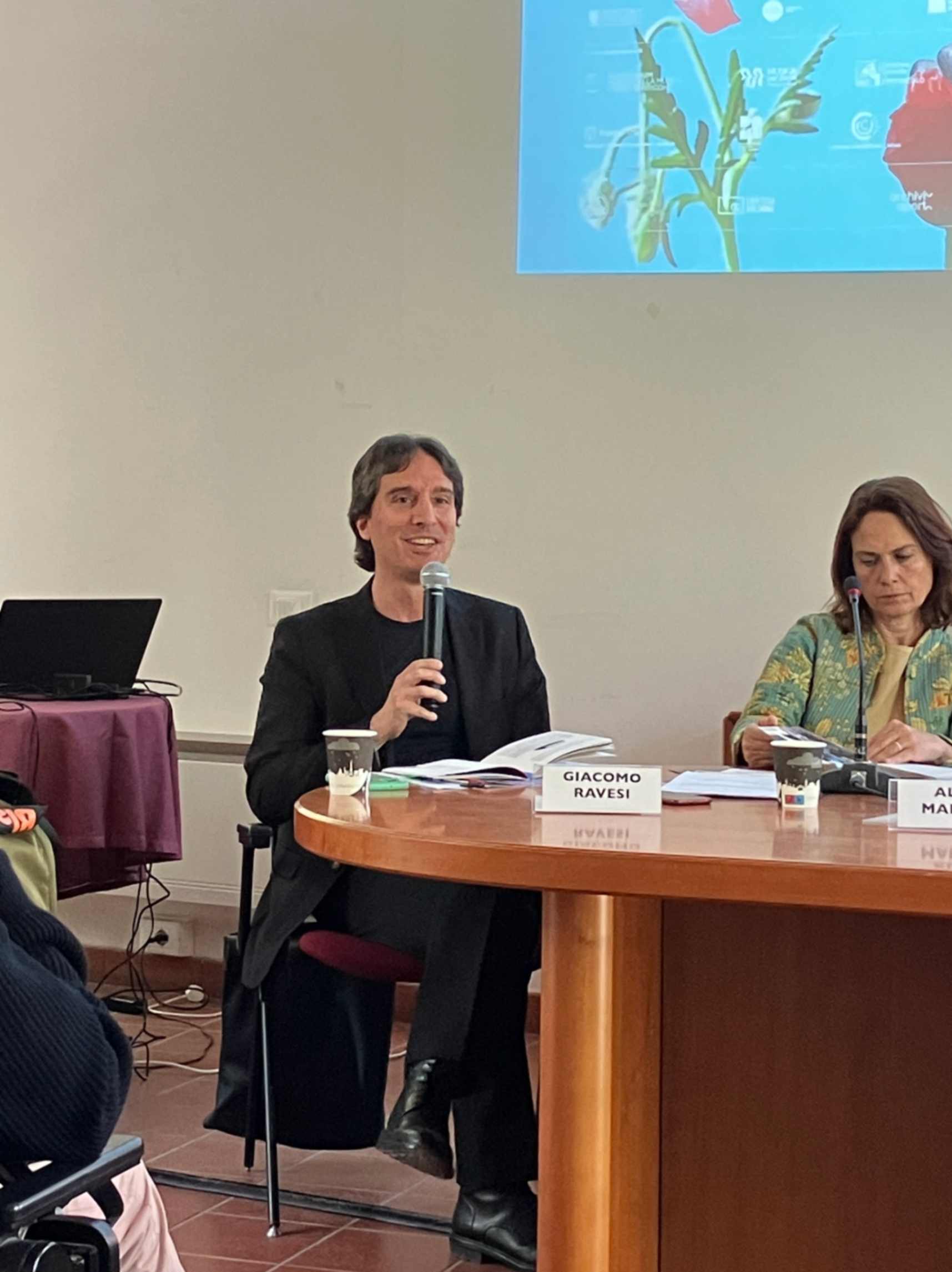 presentazione conferenza stampa UnArchive Found Footage Fest - III edizione