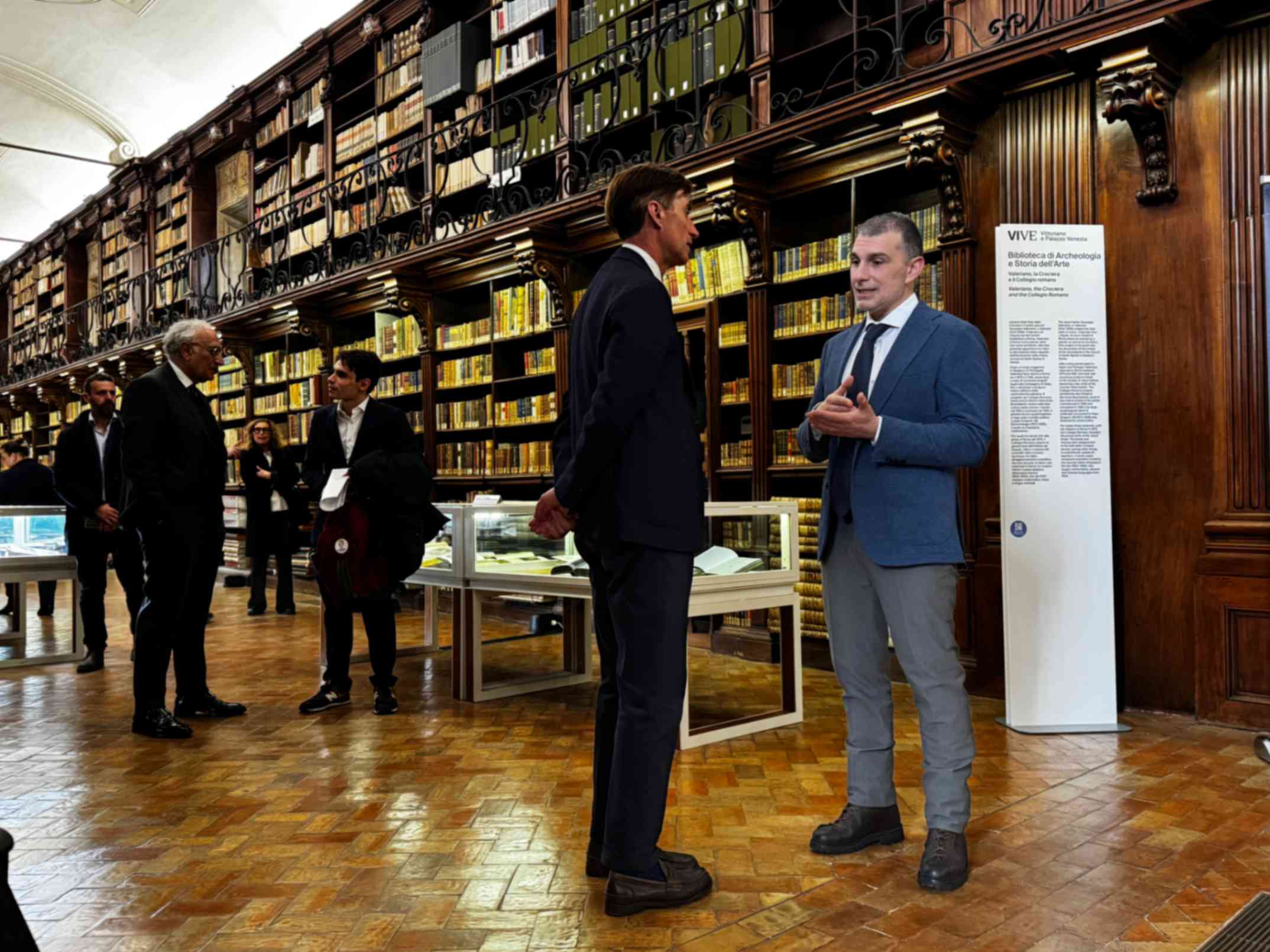 Ivan Cecchini, Sergio Cannteo. Foto ©Marco Di Natale