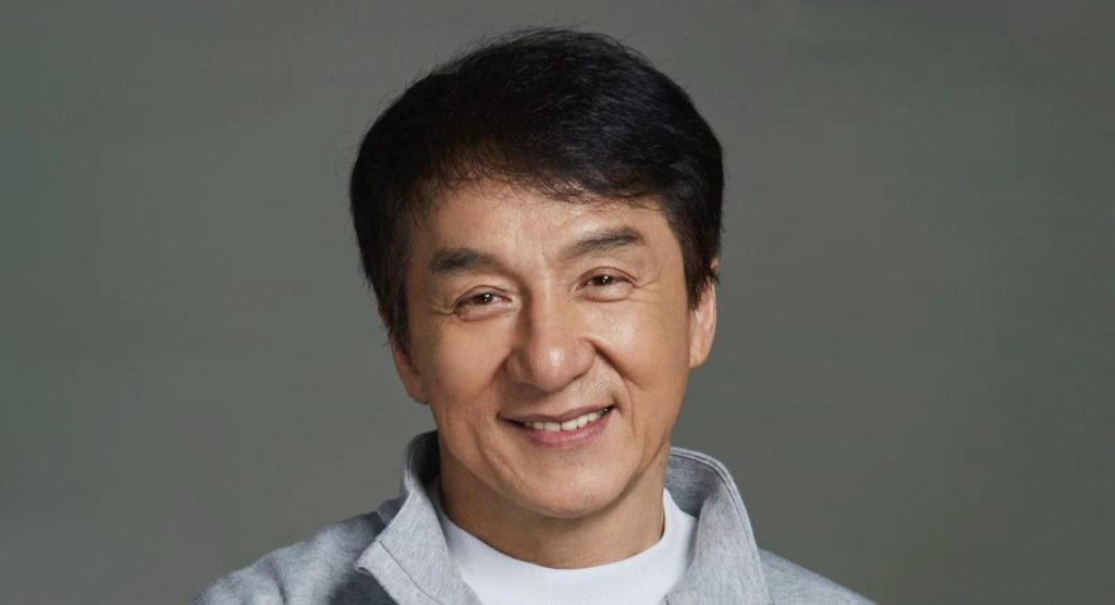 Jackie Chan
