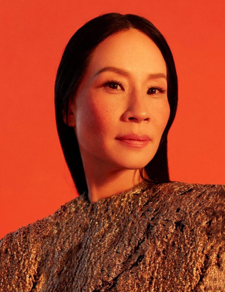 Lucy Liu. Foto © Royal Gilbert