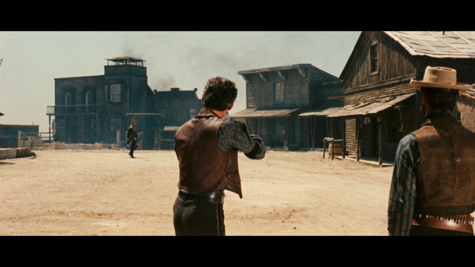 Per un pugno di dollari, il film di Sergio Leone