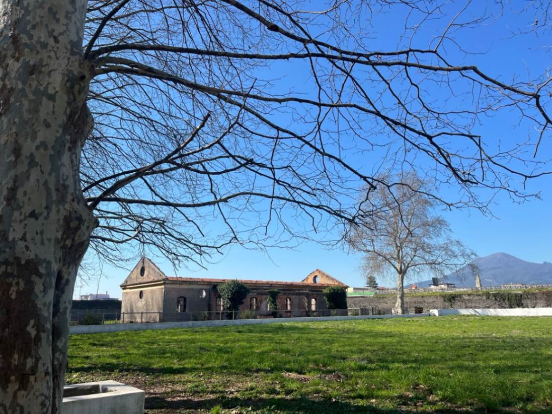 Real Polverificio Borbonico di Scafati